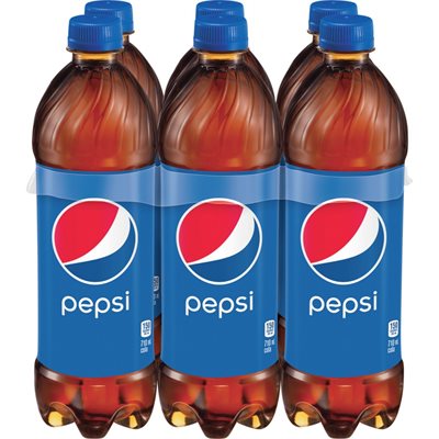 PEPSI COLA 6x710ML