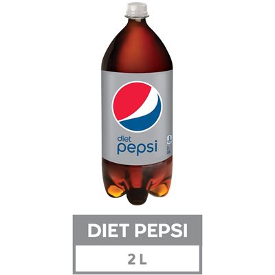 PEPSI DIET 2LT