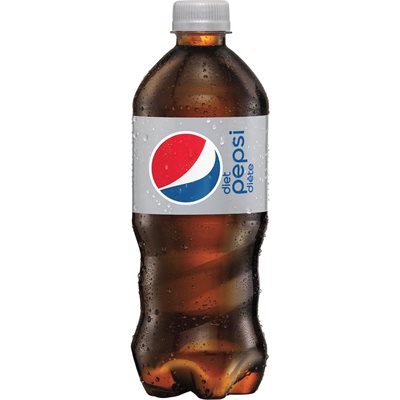 PEPSI DIET 591ML