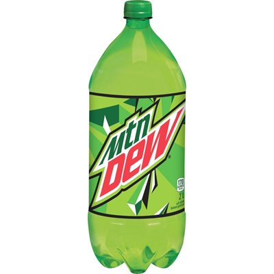 MOUNTAIN DEW 2LT