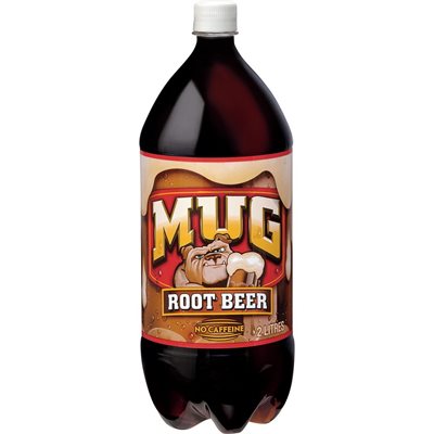 MUG ROOTBEER 2LT