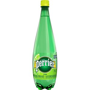 PERRIER LIME 1LT