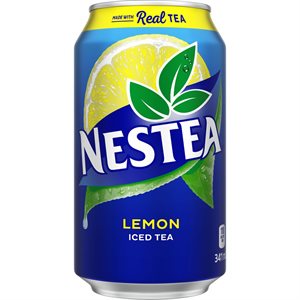 NESTEA ICED TEA LEMON 12x341ML