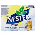 NESTEA LEMON TEA ZERO 12x341ML