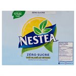 NESTEA LEMON TEA ZERO 12x341ML