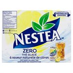 NESTEA LEMON TEA ZERO 12x341ML