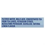 NESTEA LEMON TEA ZERO 12x341ML