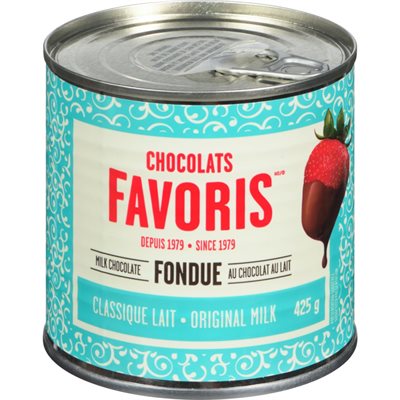 CFAV ORIGINAL MILK FONDUE 425G